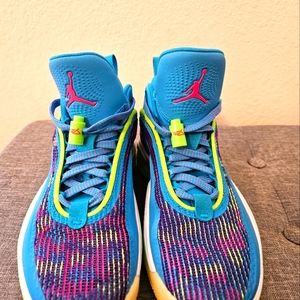 Air Jordan 36 low PF x Luca Doncic Basketball Shoes